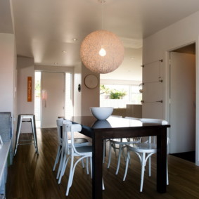 mutfak döşeme iç fotoğraf