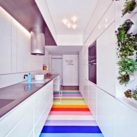 mutfak için zeminler