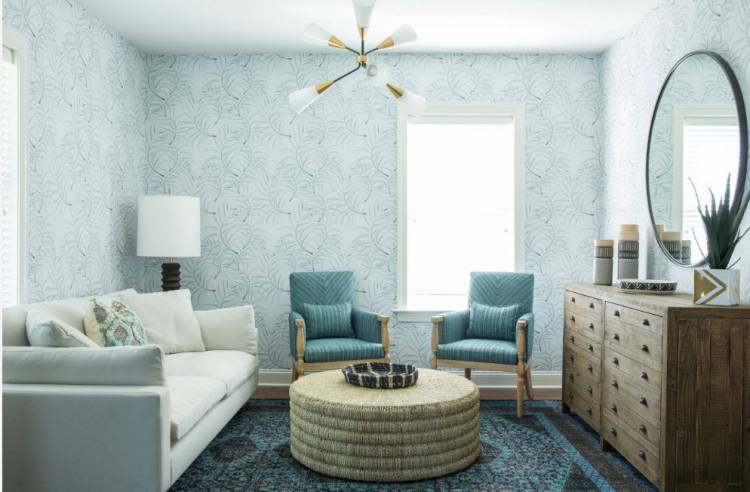 fond d'écran pour intérieur photo salon moderne