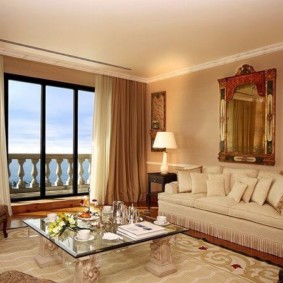 fond d'écran pour des idées d'idées de salon modernes