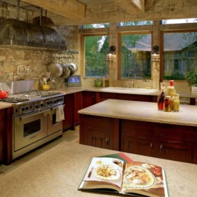 décoration murale décoration pierre design photo