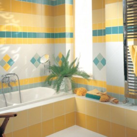 idea dalaman dalaman jubin bilik mandi