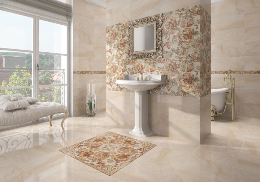 dalaman jubin bilik mandi