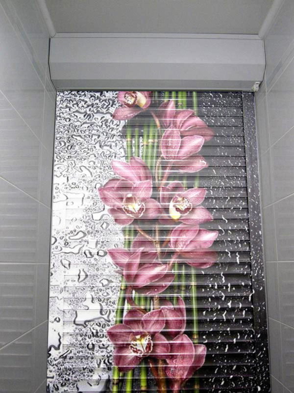 kita pilih roller shutters di tandas