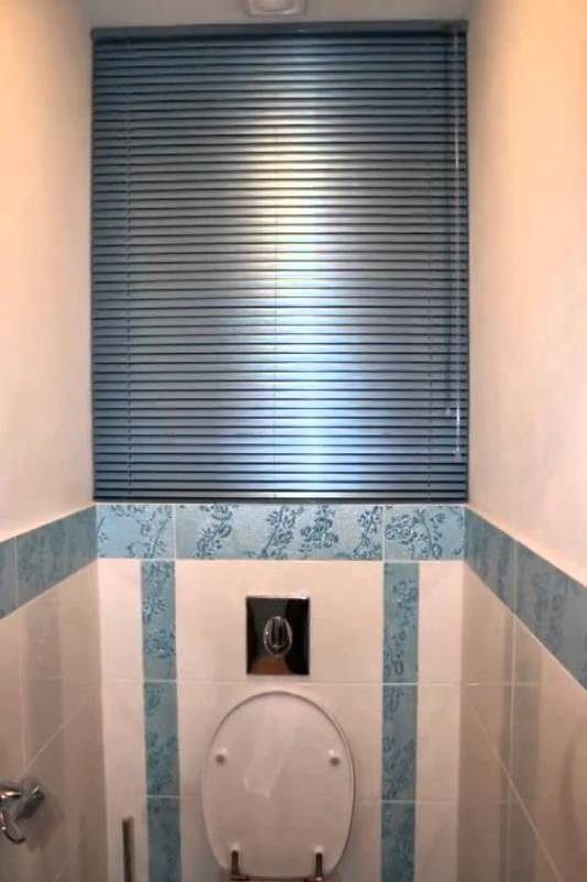 gunakan bidai roller di sauna