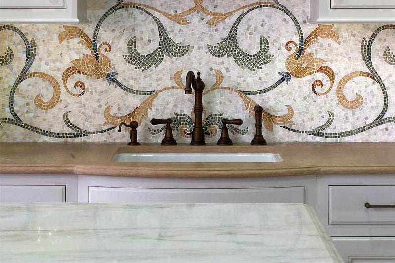 undercounter sink for the kitchen