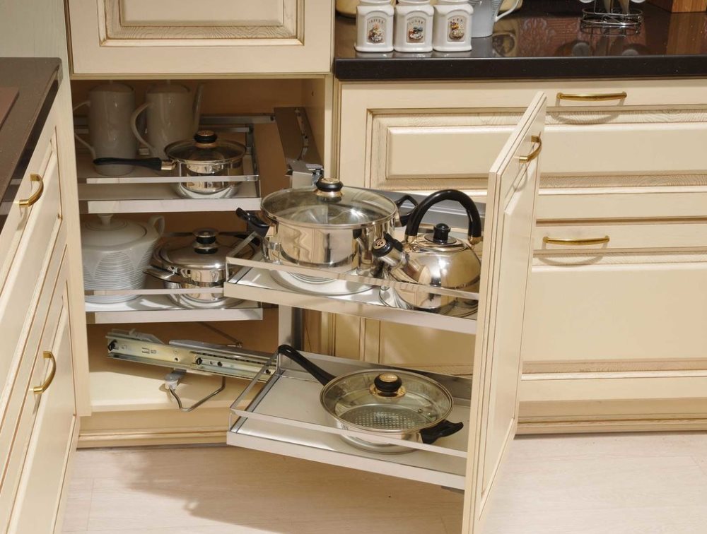 Επεκτάσιμη τομή σε γωνιακό ακουστικό