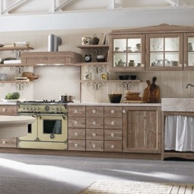 rak di dapur dan bukannya idea dalaman dalaman kabinet