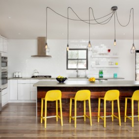 rak di dapur bukan pilihan kabinet dinding