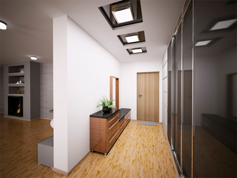 lustre de plafond dans le couloir idées idées