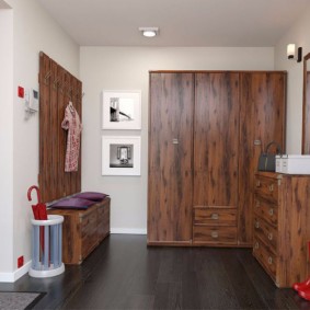 hall d'entrée blanc