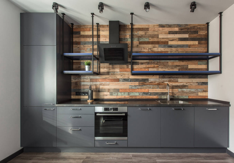 arrangement of furniture and appliances in the kitchen design ideas