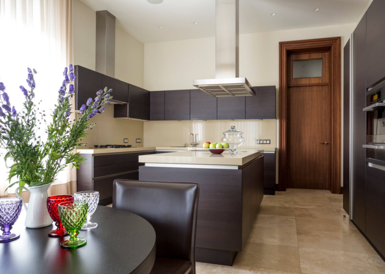 arrangement of furniture and appliances in the kitchen ideas ideas