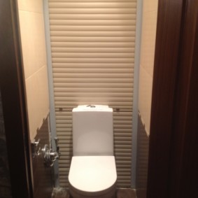 idea reka bentuk penutup tandas