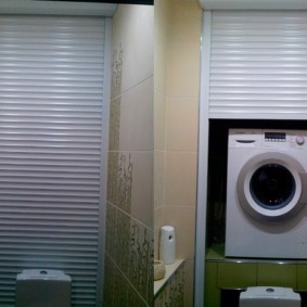 idea foto bidai tandas