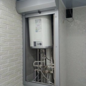 roller shutters dalam pilihan foto tandas