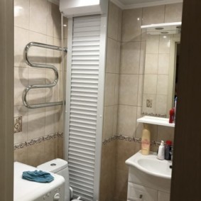 roller shutters dalam pilihan foto tandas