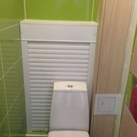 tandas tetingkap hiasan idea