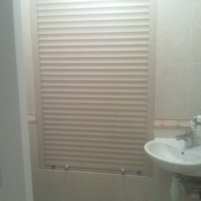 idea reka bentuk penutup tandas