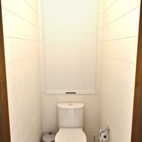 bidai menutup pandangan idea