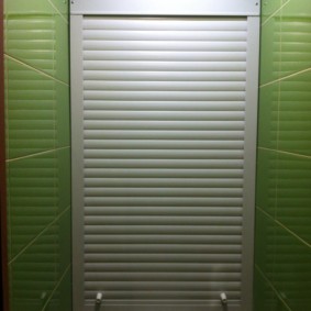 tandas dalaman tandas