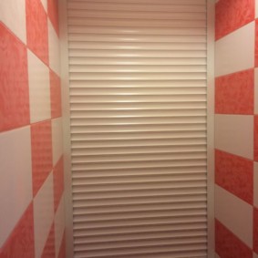 rolling shutters di tandas
