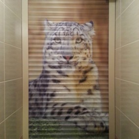 tandas hiasan laras tandas