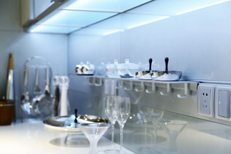 modern mutfak fotoğraf fikirleri prizler