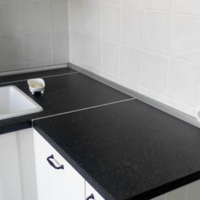 modern mutfak iç fotoğraf prizleri