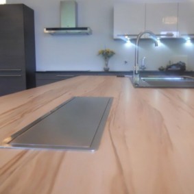 modern mutfak iç fikirleri prizler