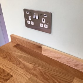 modern mutfak dekor prizler