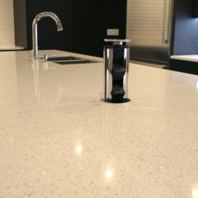 modern mutfak dekor fotoğraf prizler