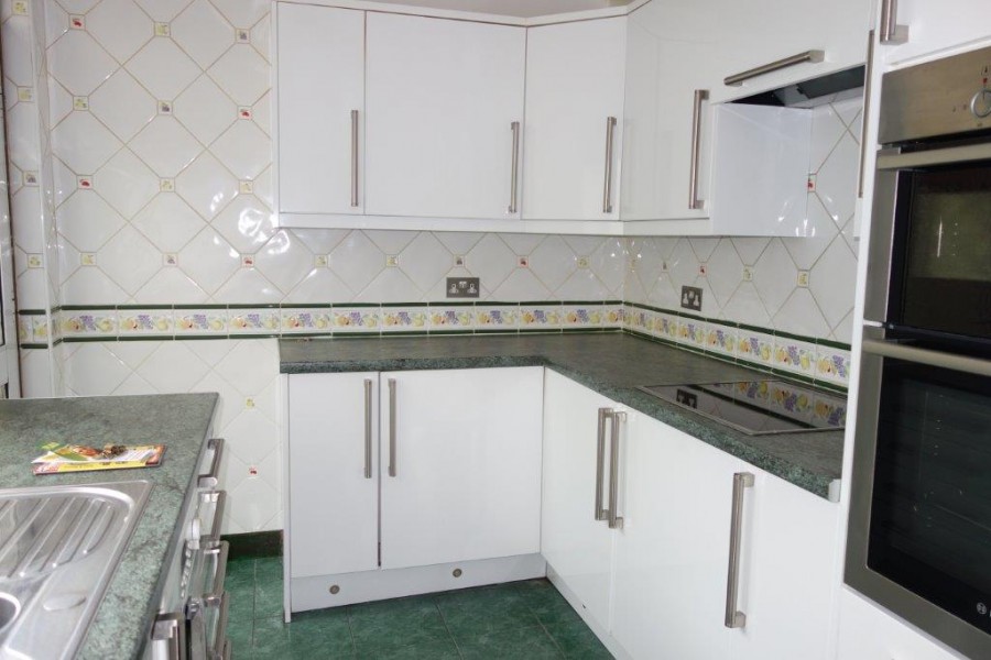 modern mutfak fotoğraf dekor prizler