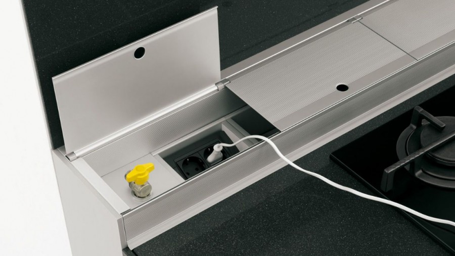 modern mutfak fotoğraf dekorasyon prizler