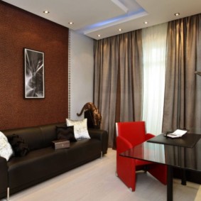 rideaux moderne classique photo design