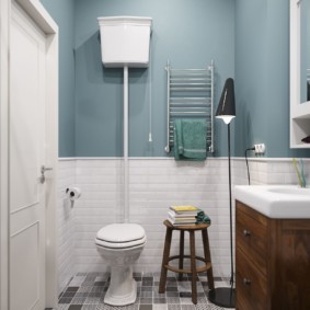 opțiuni combinate pentru baie foto