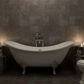 idei combinate de design de baie