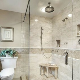 idei combinate de design de baie