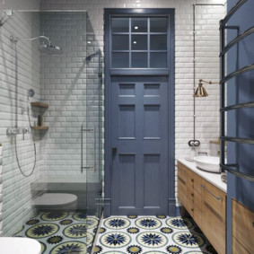 idei de baie combinate cu vedere