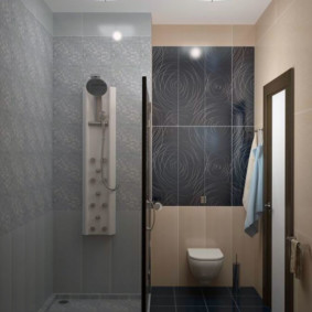 idei combinate de idei de baie