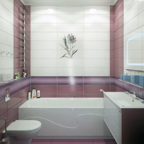 tipuri combinate de idei de baie