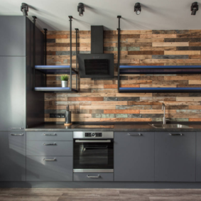 ideas modernas de diseño de cocinas