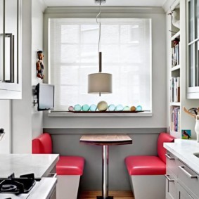 foto de diseño de cocina moderna