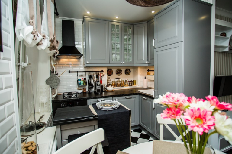 foto de cocina moderna