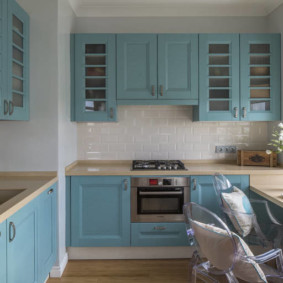 ideas modernas de decoración de cocinas