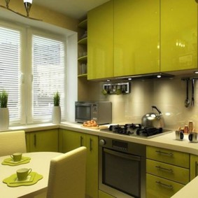 cocina moderna tipos de ideas