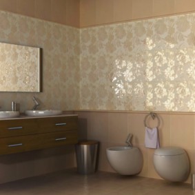 hiasan bilik mandi jubin