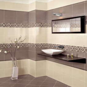 idea dekorasi jubin bilik mandi