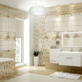 dalaman jubin bilik mandi