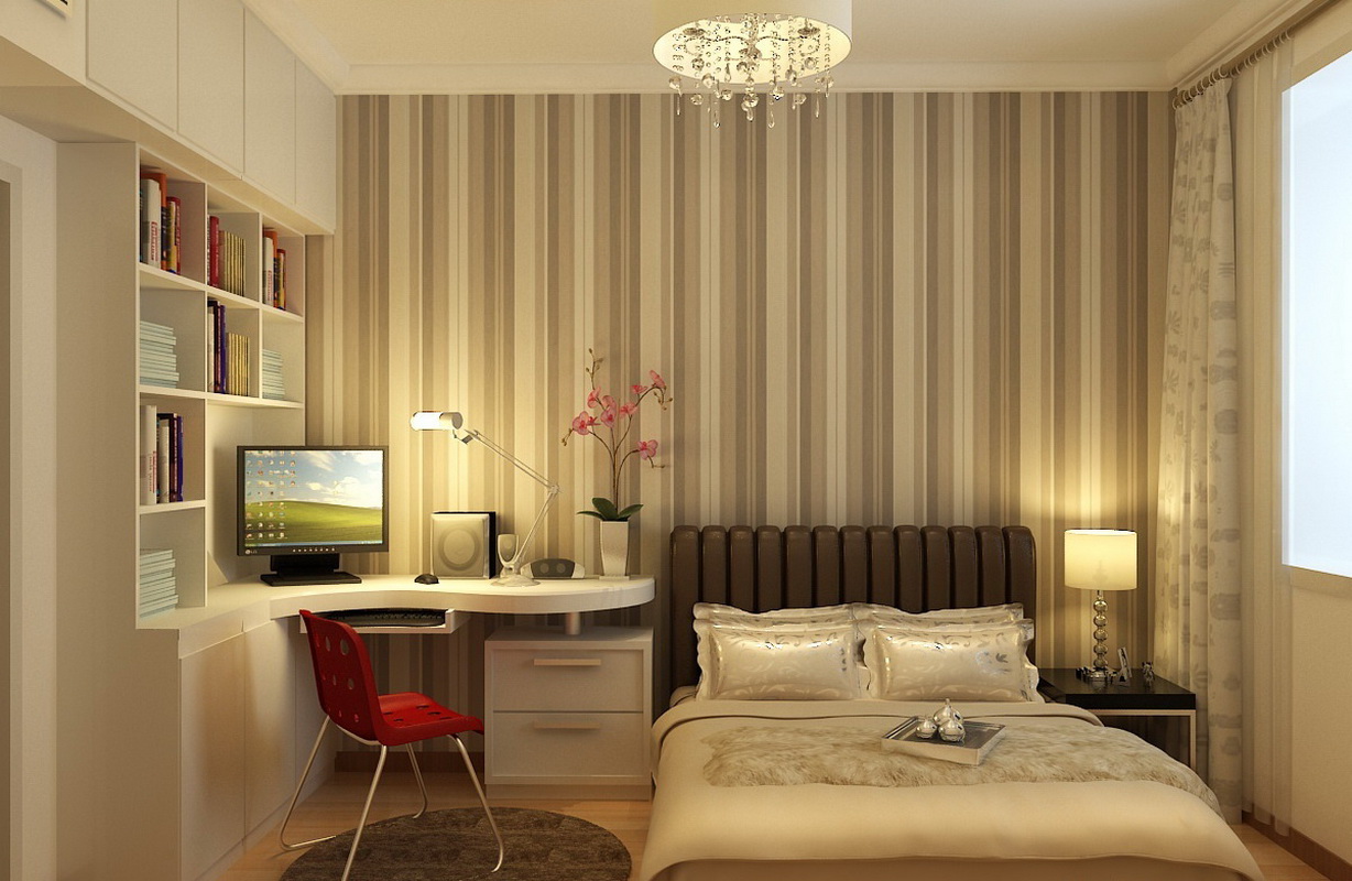 chambre moderne 11 m2
